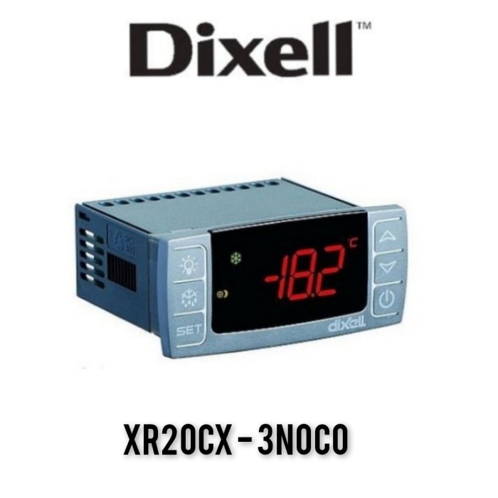 SALE TERBARU EMERSON DIXELL XR20CX - 3N0C0, 9-40VDC READYY