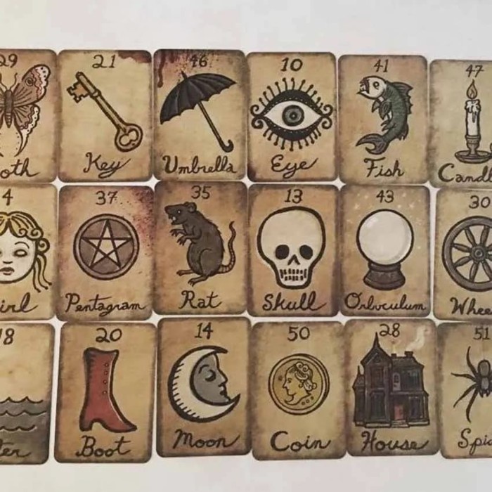 

SALE TERHOTT HAG MILDRED PAYNE'S SECRET POCKET ORACLE 9X7CM HARDBOX READYY