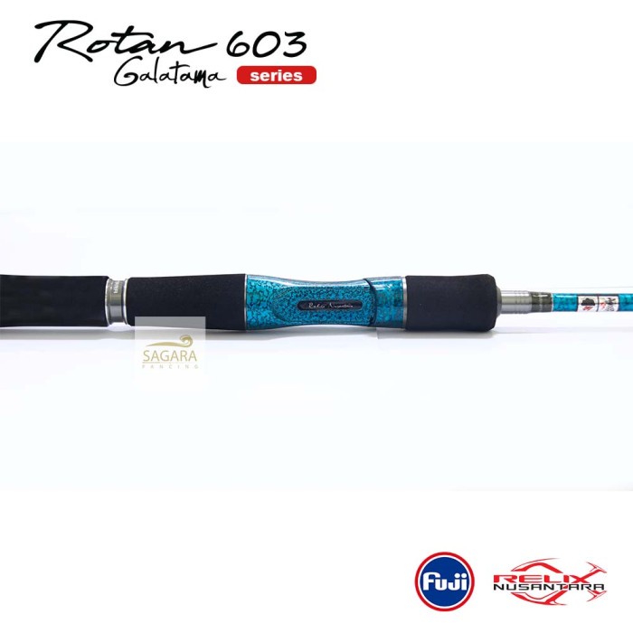 Joran Rotan Galatama Joran Galatama Joran Relix Nusana