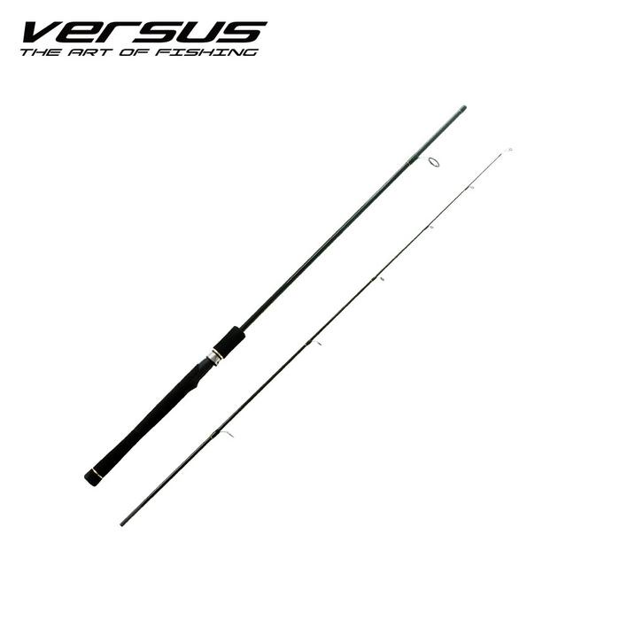 Joran Versus Siberian Carbon Solid Two Pcs