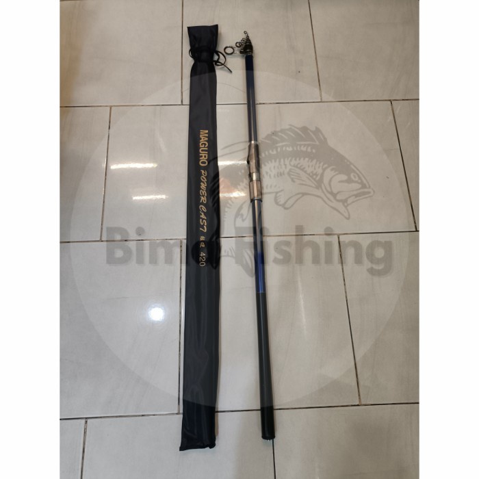 Joran Antena Maguro Power cast 270 300 360 390 420 450