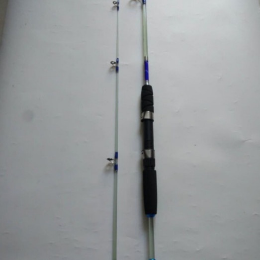 joran fiber transparan exori Japan style 150cm 165cm 180cm 210cm