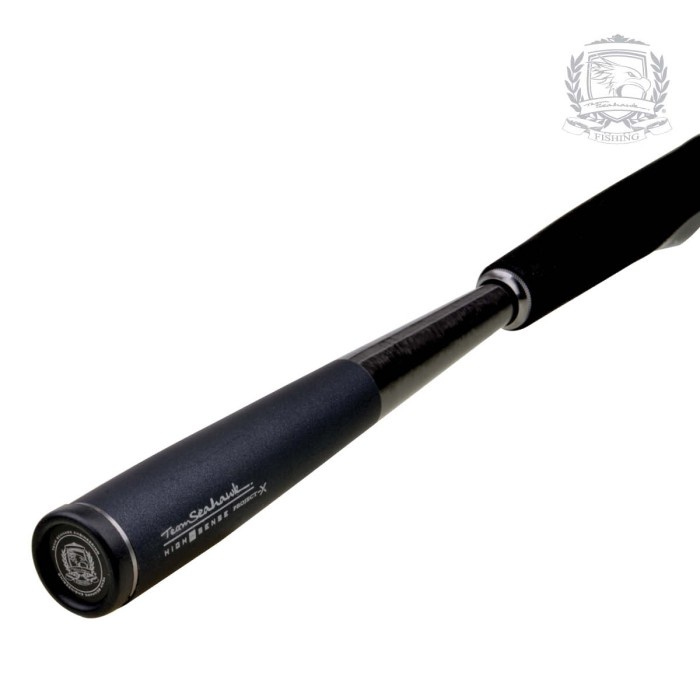 Joran pancing spining&casting Team Seahawk Carbon Sense