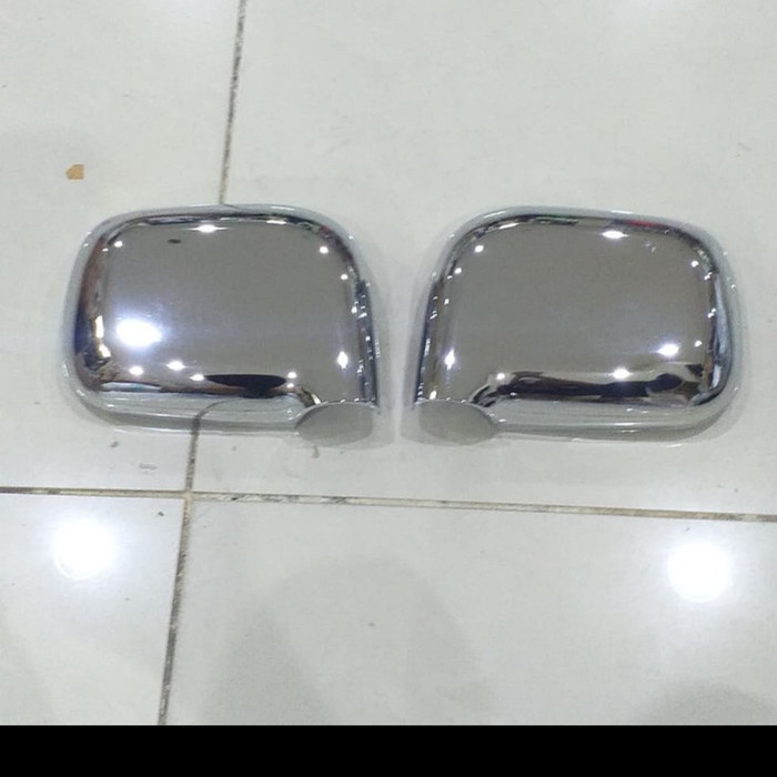 Cover spion Mobil Kijang kapsul LGX Chrome