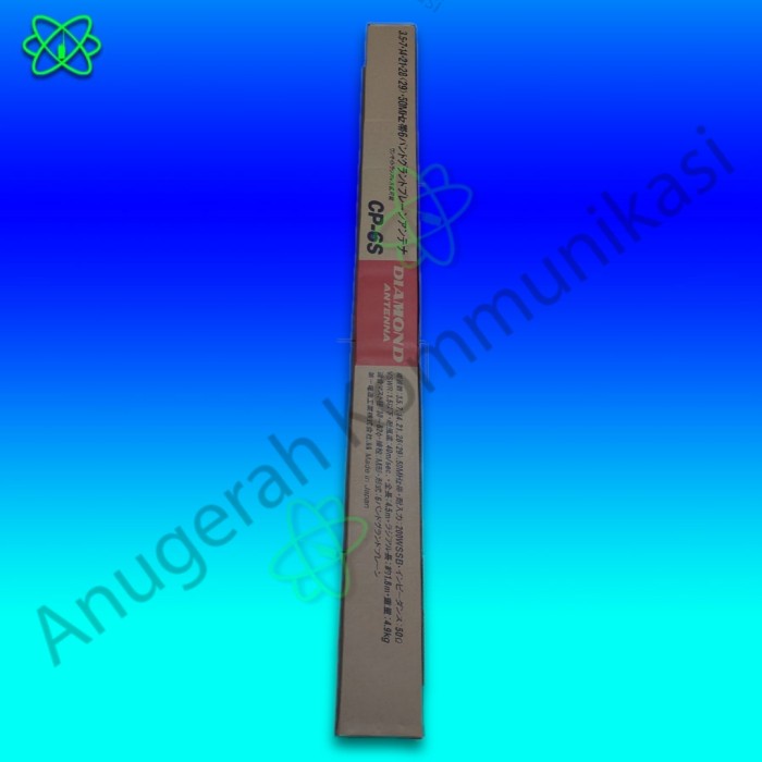 ANTENA HF DIAMOND CP-6S ANTENNA HF DIAMOND CP6S CP 6 S