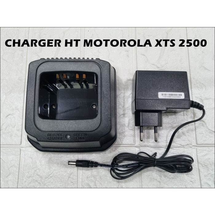 CHARGER HT MOTOROLA XTS 2500 MURAH CHARGER BATRE MOTOROLA XTS2500
