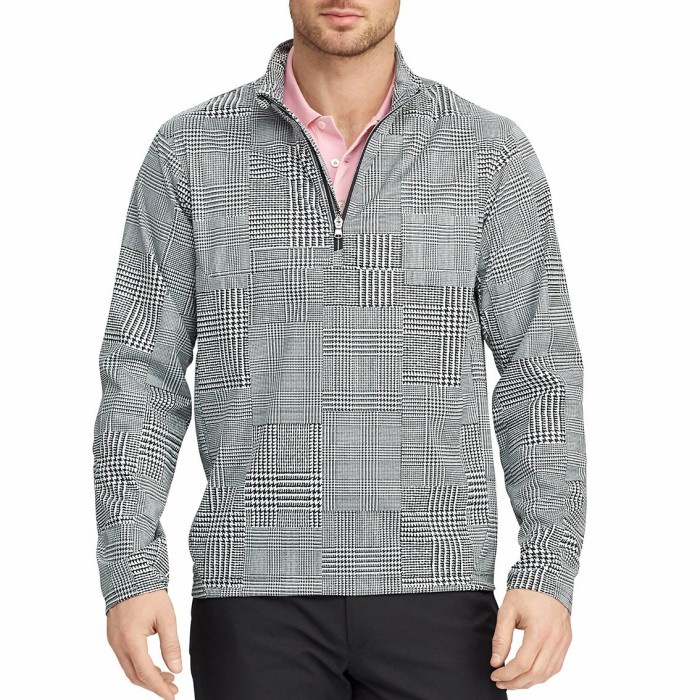 jaket golf RLX ORIGINAL not jaket golf pria