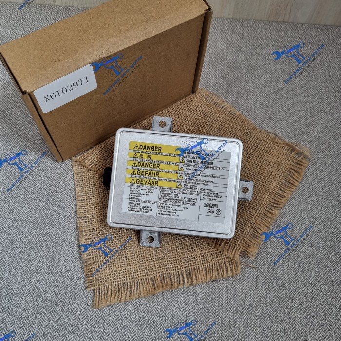 Ballast Hid Headlamp D2S D2R Mitsubishi Grandis 2007-2016 X6T02981 Ori