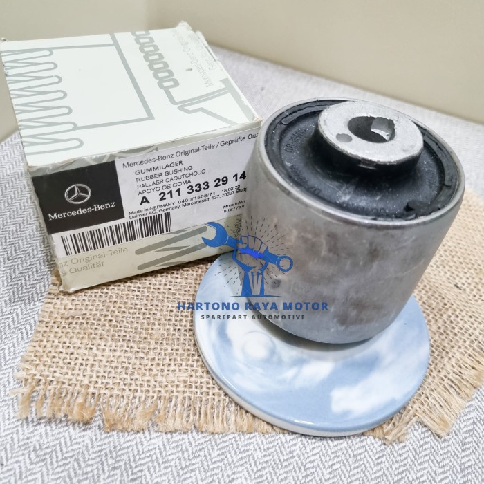 Bushing ARM Mercedes Benz W211 E240 E280 A2113332914