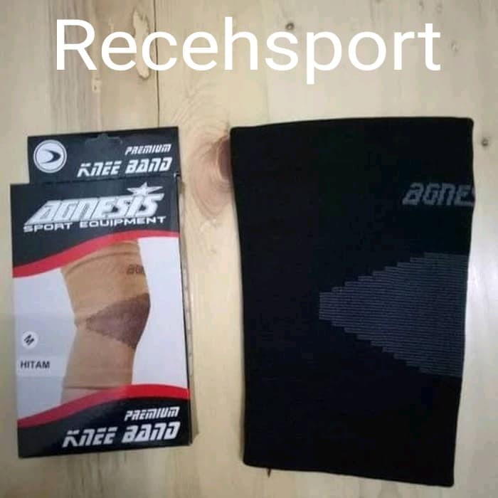 JTTOP" DEKER LUTUT AGNESIS KNEE SUPPORT AGNESIS ORIGINAL