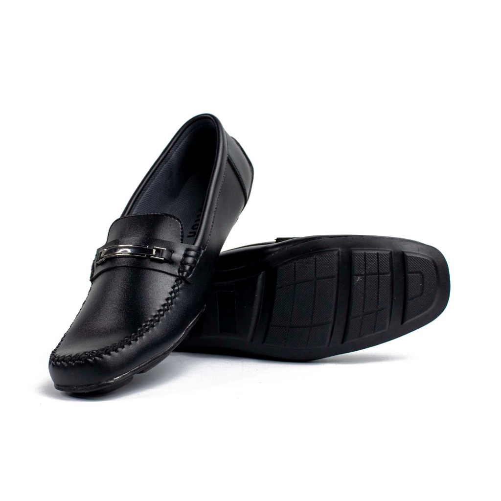 BEST DEALS Lutton - Sepatu Slip On Pria / Slip On Shoes Mens - Lutton a1