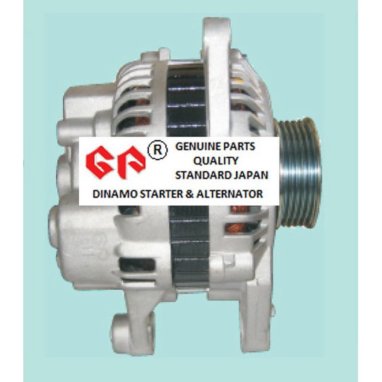 Dinamo Alternator Gp Mitsubishi Gallant / Lancer