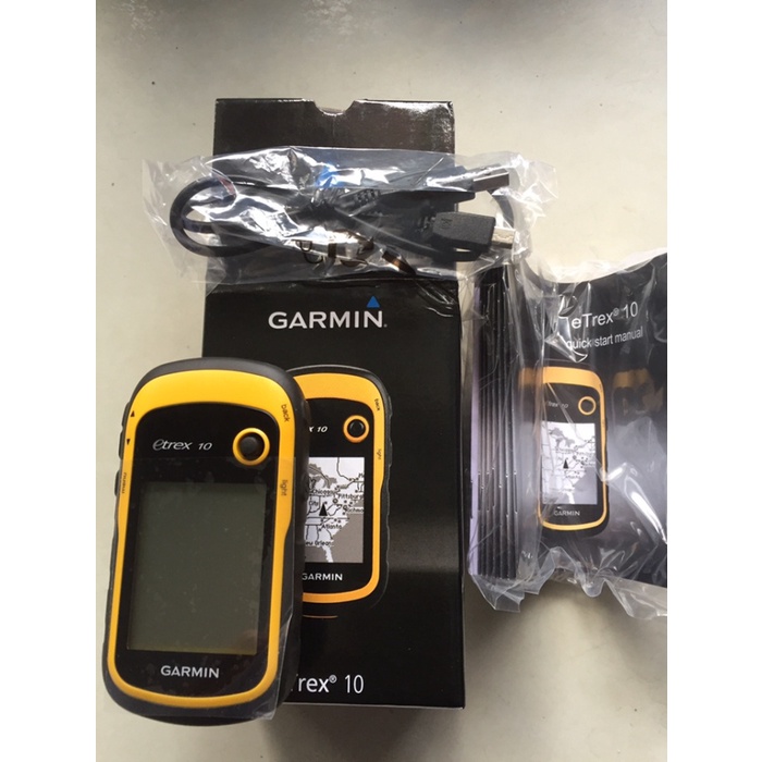 Garmin Etrex 10