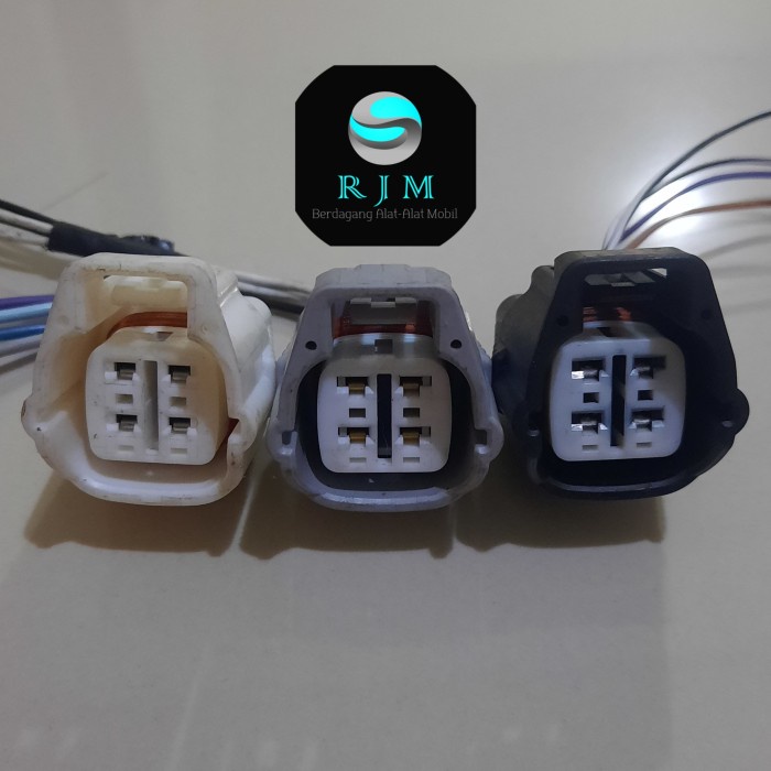 Socket Sensor Oksigen Harrier Original