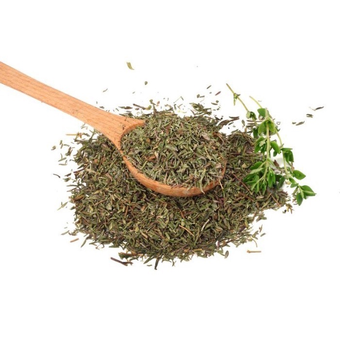 

Daun Timi Kering / Dried Thyme Leaves (1 Kilogram) By Granology Best Seller