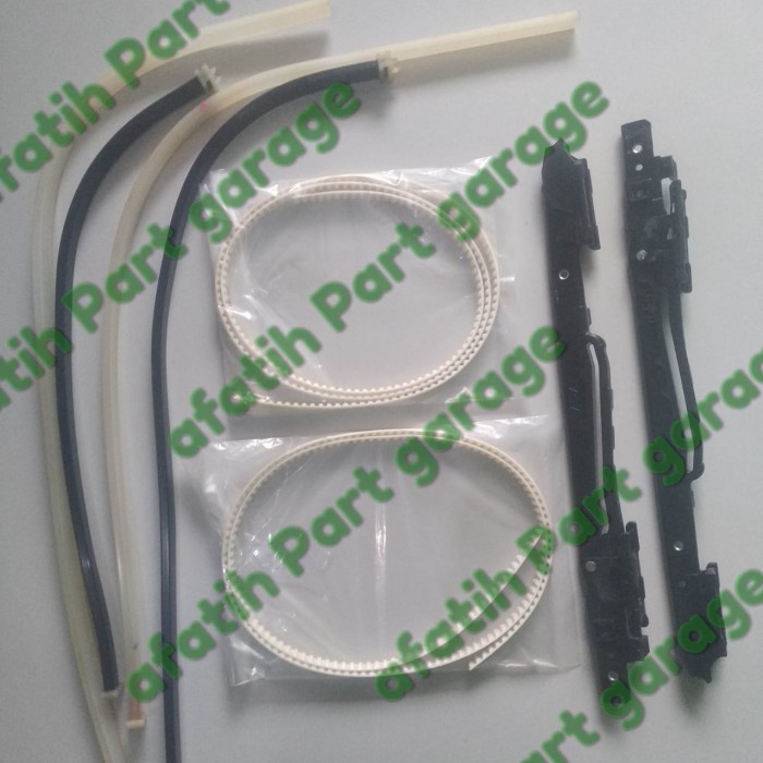 Seling Set Sunroof Pajero Anps