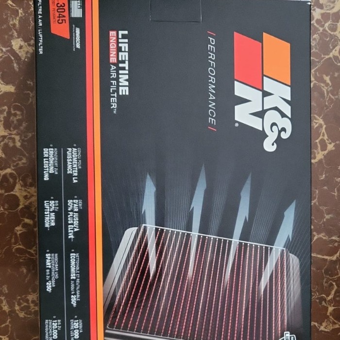 Filter Knn Mobil Fortuner