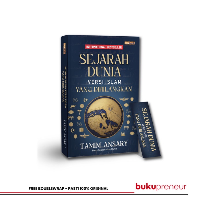 

Sejarah Dunia Versi Islam yang Dihilangkan - Tamim Ansary