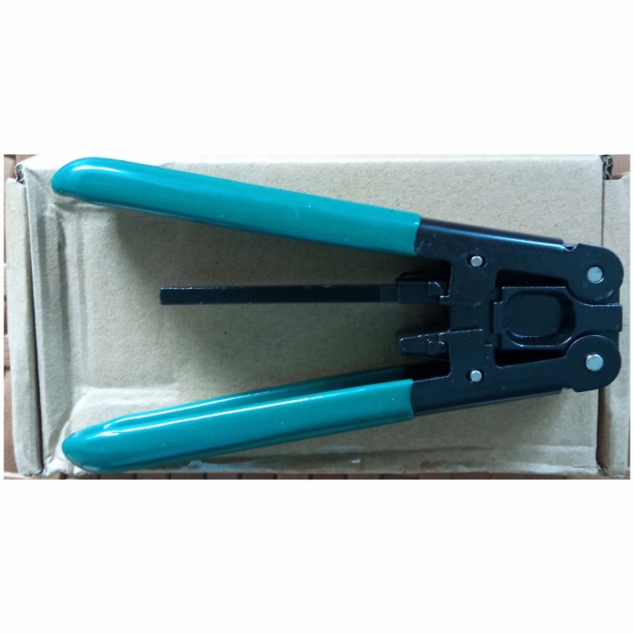 Fiber Optic Stripper Dropcore Tang Kupas Kabel Dropcore FO