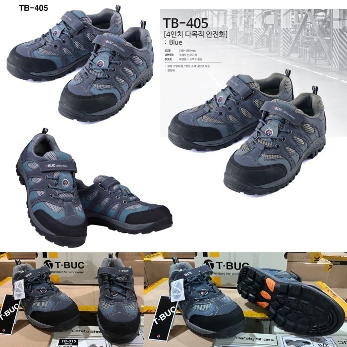 SEPATU SAFETY SHOES SPORT PRO 6 SETARA K2 KINGS CHEETAH JOGGER