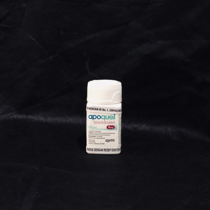 APOQUEL DOG 16 MG (10 TABLET)
