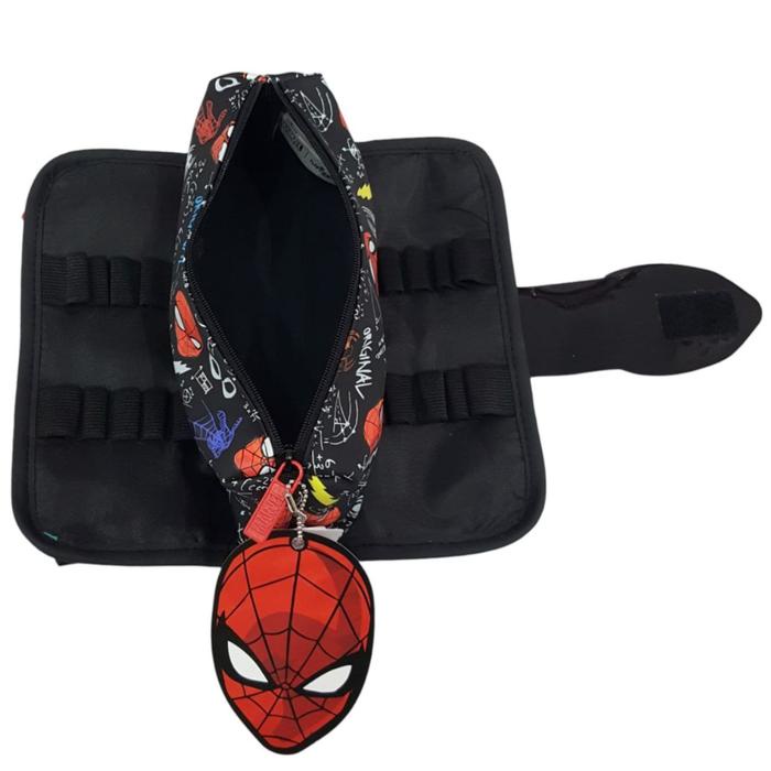 

Best Seller Tempat Pensil Smiggle Spiderman / Pencil Case Marvel Spiderman / Kotak Pensil Smiggle