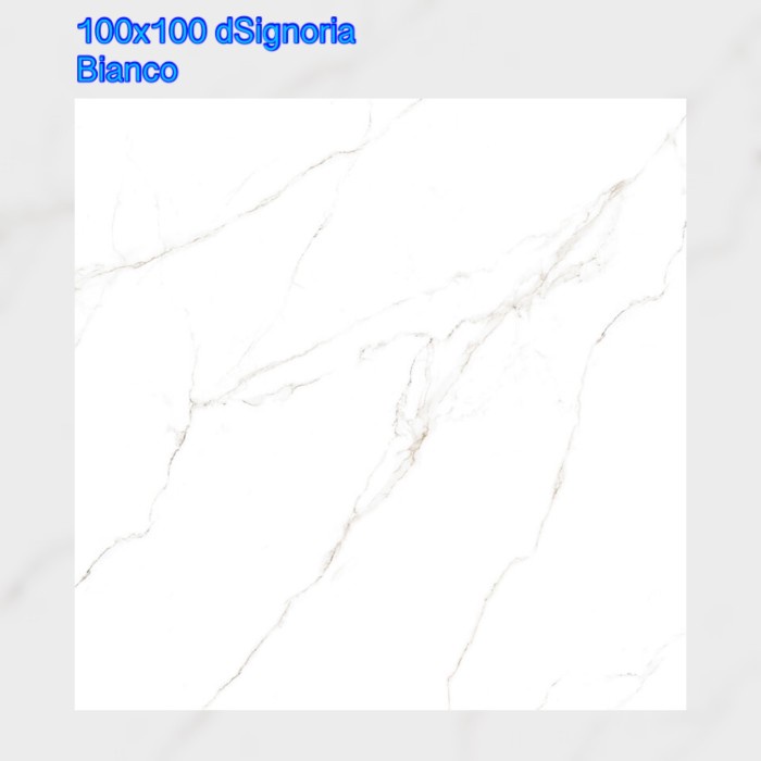 Roman Granit Grande dSignoria Bianco size 100x100 kw 1