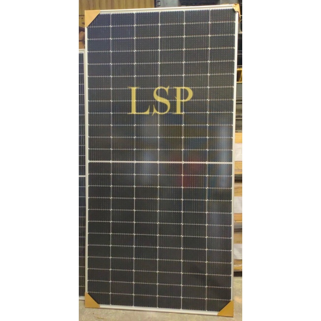 Solar Panel Mono 540WP Maysun Solar Half Cut Solarcell PV 540WP