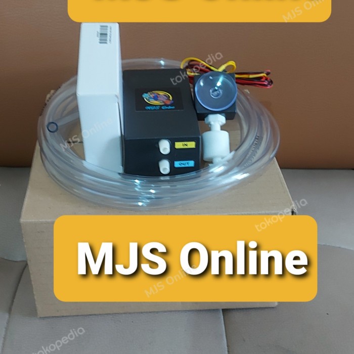 Promo Gila Auto top up / isi air automatis / top up air / ATO aquarium