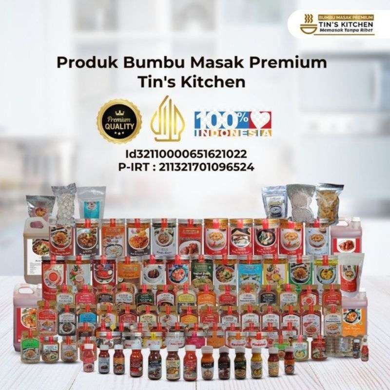

Special Request Tin's Kitchen 7kg