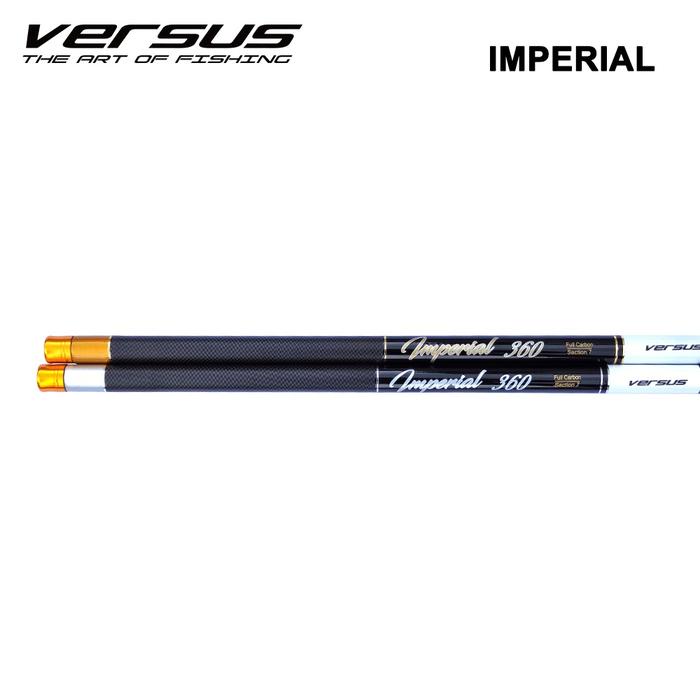 Joran Tegek Versus Imperial - High Quality - Full Carbon