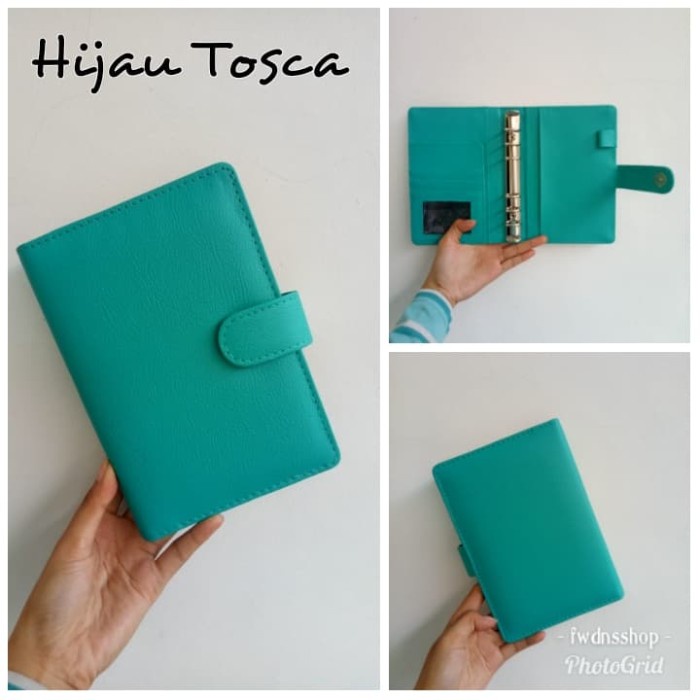 

[tmr] - Binder Ready Polos A6 6ring Part 1