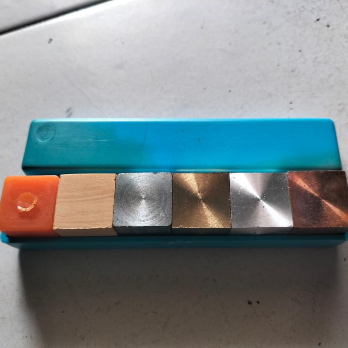 

HOT SALE! Kubus Materi // Alat peraga pendidikan fisika