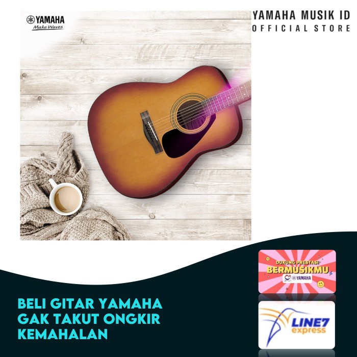 YAMAHA GITAR/ GUITAR ORIGINAL F310 / F 310 / F-310