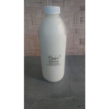 

Susu Kambing Pasteurisasi 1 liter
