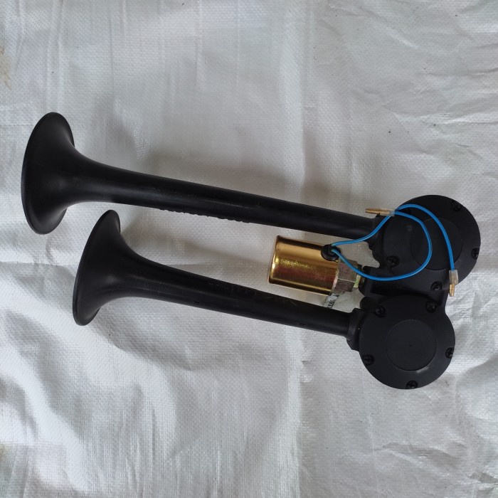 Klakson Truk Fuso Fighter 24V Termurah