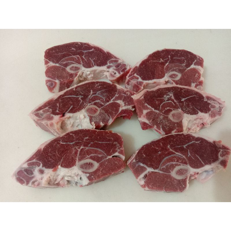 

PAHA KAMBING POTONG ADA TULANG