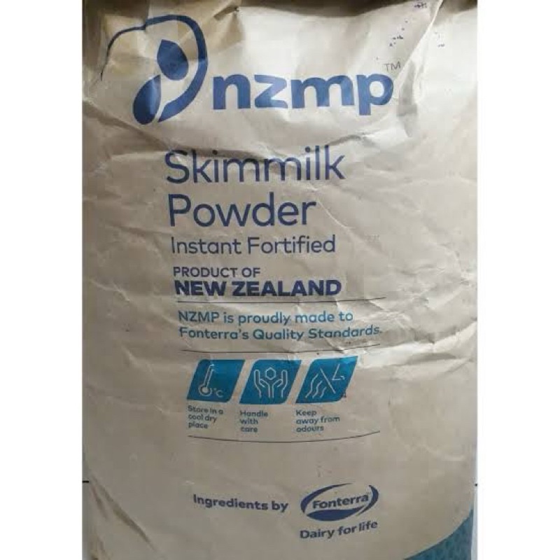 

SUSU NZMP SKIMMILK POWDER