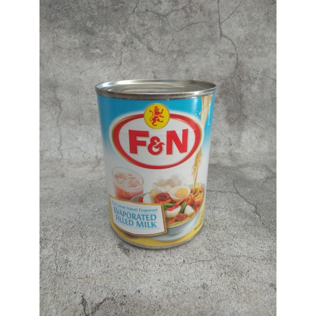 

Susu FN Evaporasi / F&N Susu Evaporasi 380gr