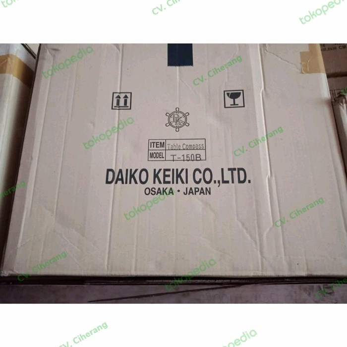 TERLARIS magnetic compass daiko T150b