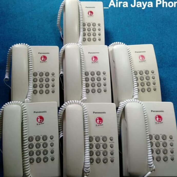 PABX PANASONIC KX-TA308/616BX KX-TA308 PAKET HEMAT PABX PANASONIC