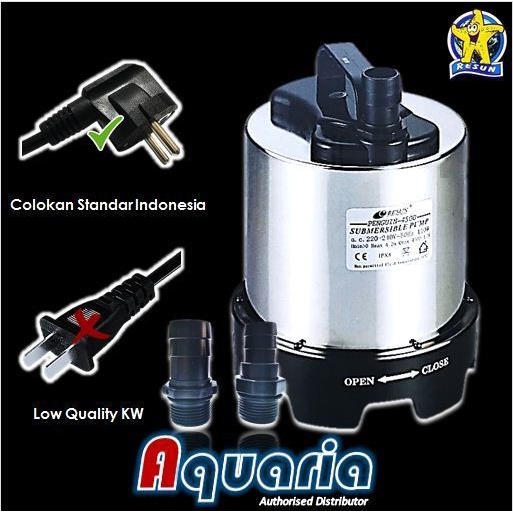 Resun Penguin-4500 Pompa Air