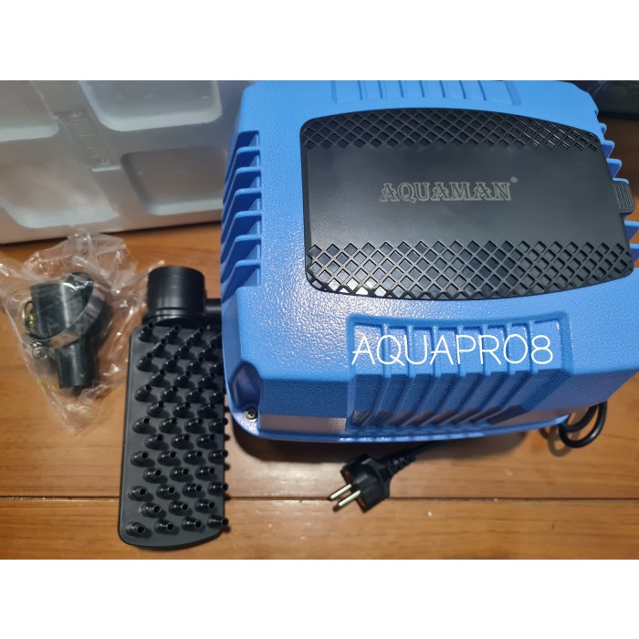 mo Murah Pompa Udara Aerator Aquaman WP LP 120 Aquaman WPLP 120