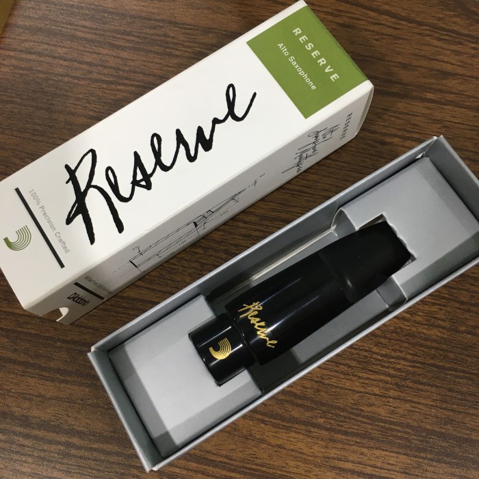 PROMO DADDARIO MOUTH PIECE ALTO SAXOPHONE RESERVE D150 MJR-D50