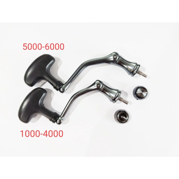 HANDLE REEL PANCING RYOBI 1000-3000 POWER HANDLE