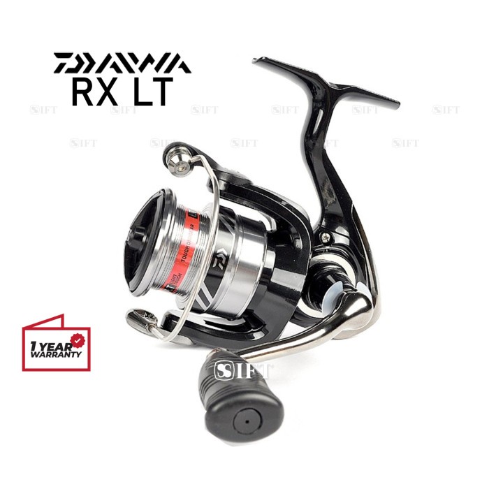 REEL DAIWA RX LT [2020] SPINNING RINGAN KUAT RESMI 1000 - 5000