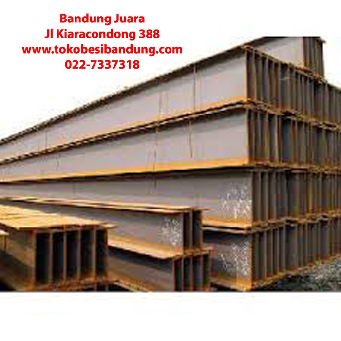 JJyoi- IWF 150 LS - Panjang 6 Meter - WF Bandung Besi