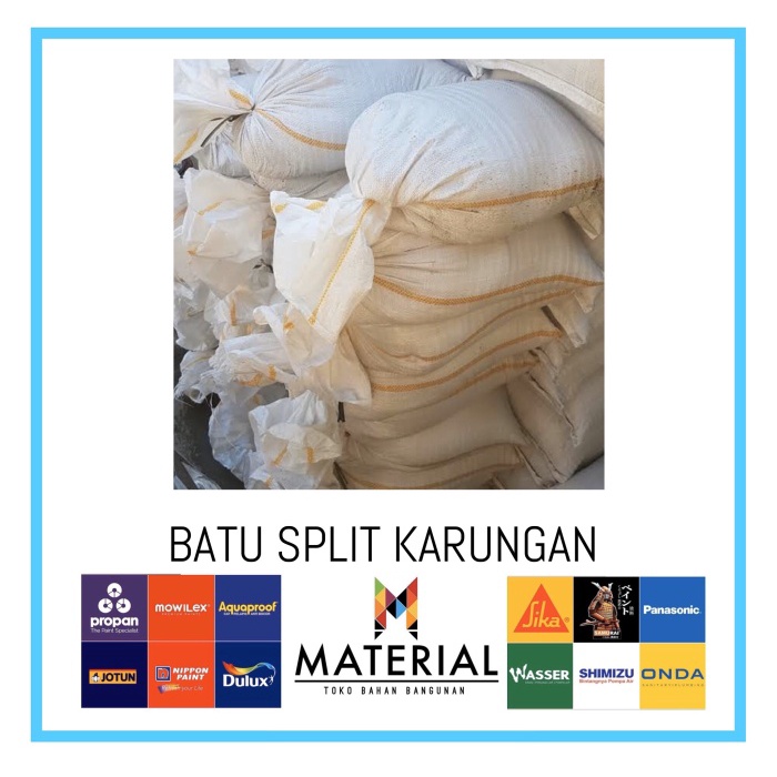 JJyoi- BATU SPLIT KARUNGAN