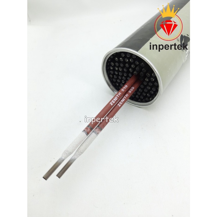 jayaMt- Kawat Las 939 Zenith Stainless Steel Elektroda 939 Steel Welding
