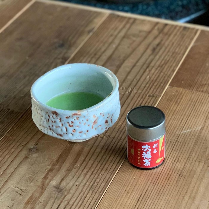 

[MARUYASU TEA] Obukucha Ceremonial Grade Matcha (30g)